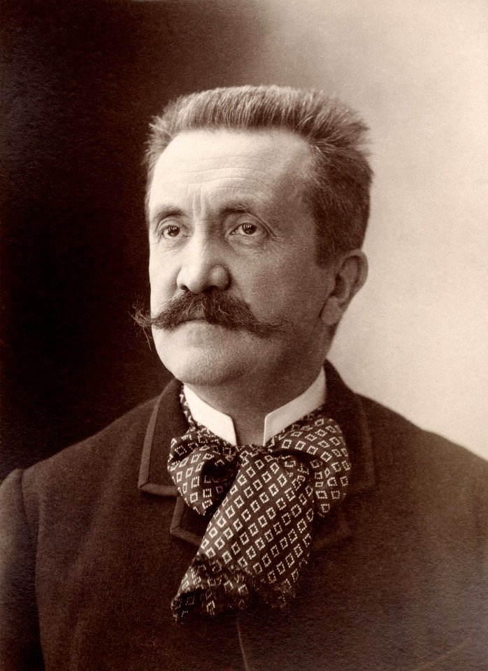 Tinseau, Léon de, Nadar, Gallica