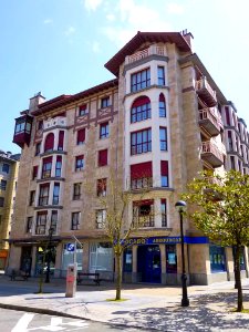 Tolosa - Fachadas 01