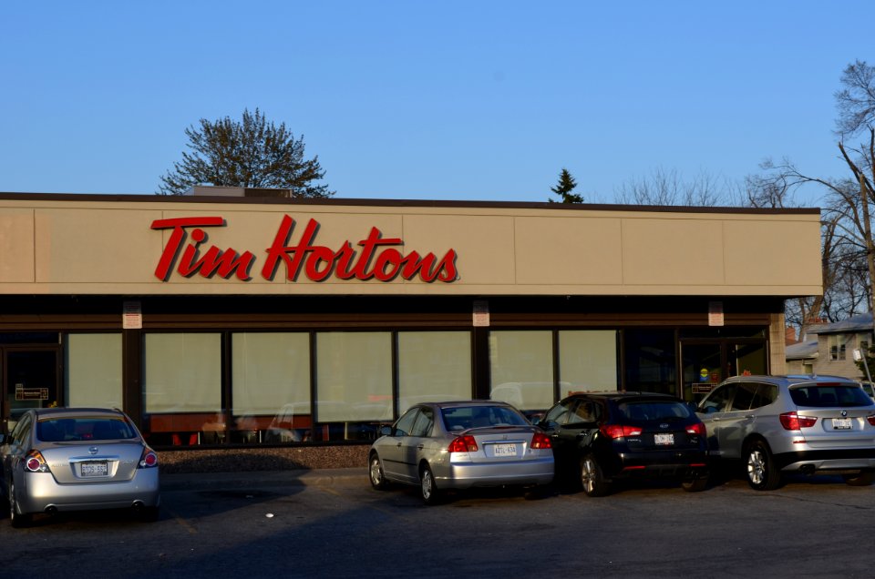 TimHortons6001Yonge