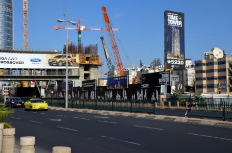 Time-tower-construction-march-2013