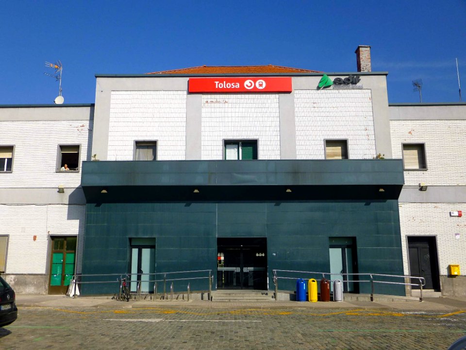 Tolosa - Estación de tren 04