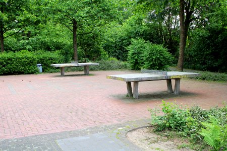 Tischetennis Losbergpark Stadtlohn