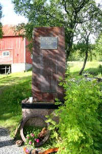 Tirpitz monument haakoya