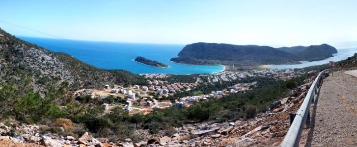 Tisan Koyu (panoramik)