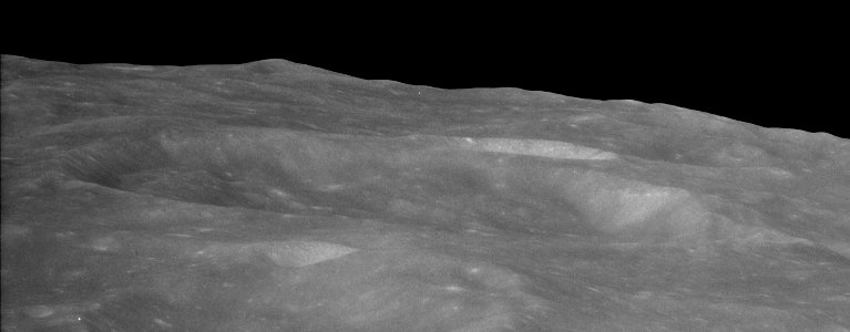 Tiselius crater AS11-42-6337