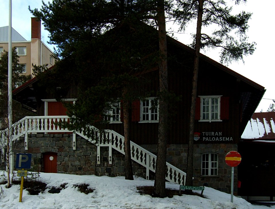 Tirolintie 1 Oulu 20070308