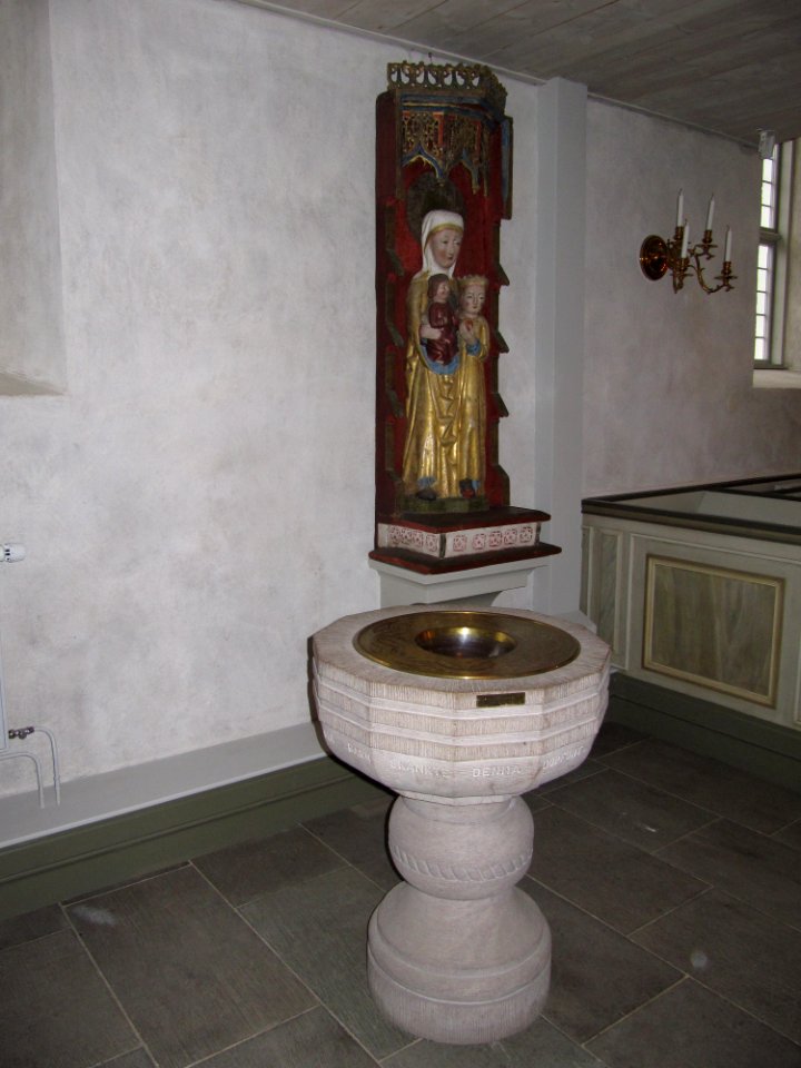 Timrå kyrka int9