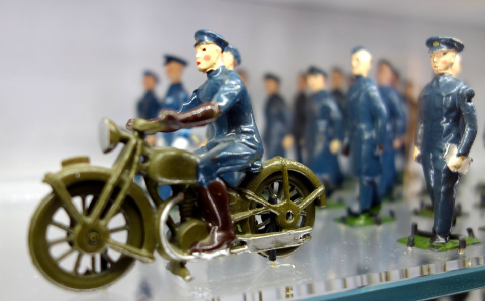 Tin soldiers 3 - Royal Ontario Museum - DSC04479