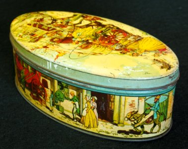 Tin of E.I. & CO. LTD SHIPLEY pic1