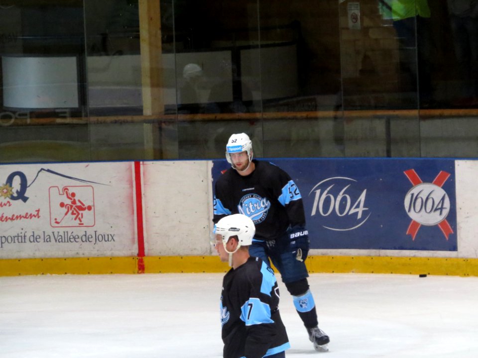 Tigers de Langnau - Nitra, 11 août 2017 - 18