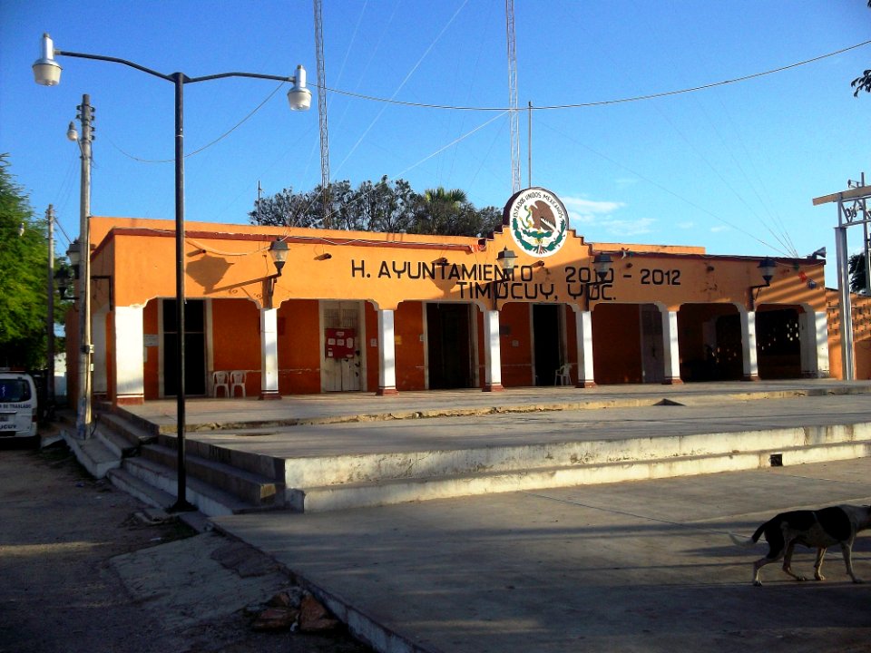 Timucuy, Yucatán (01)