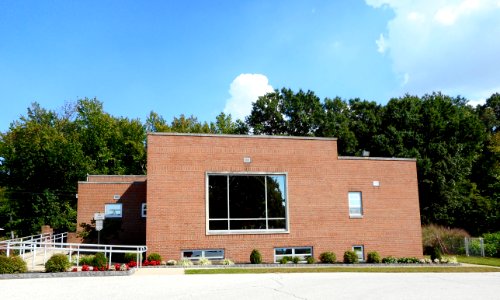 Tinicum Library DelCo PA