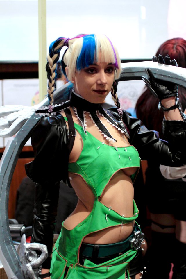 Tira cosplay