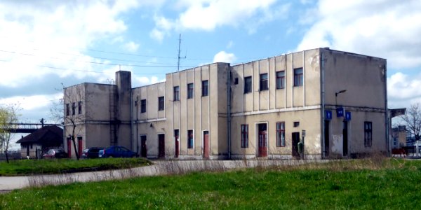 Timiŝoaro, suda fervoja stacio, 1