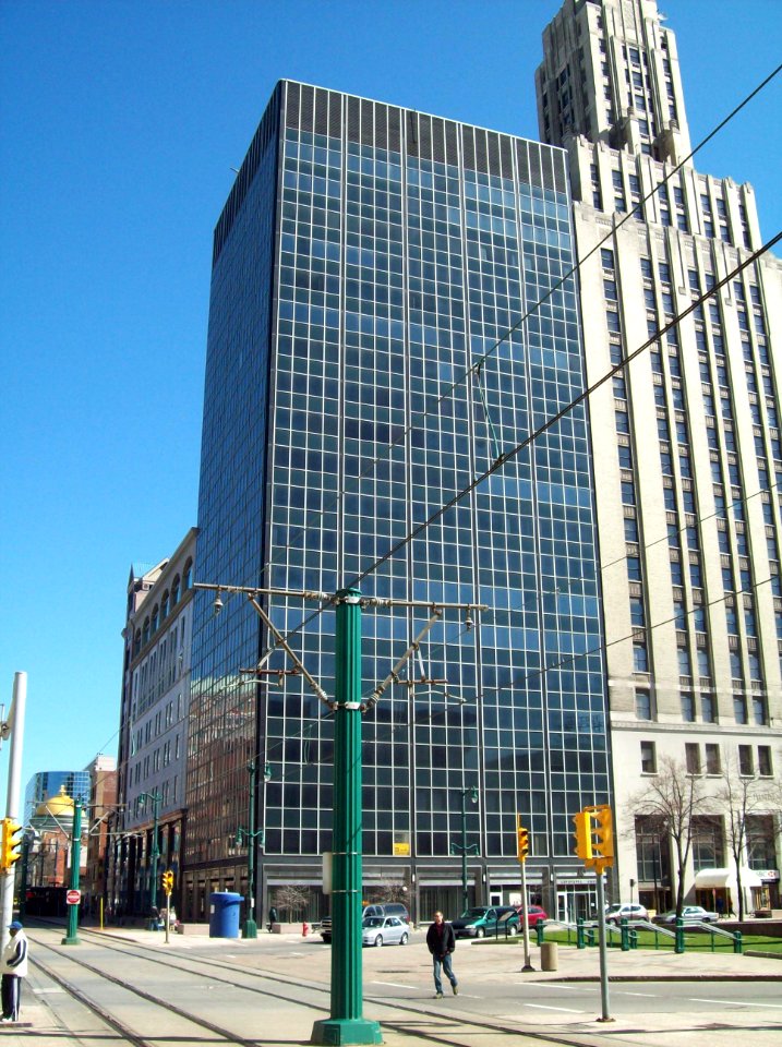 Tishman Building Apr 12