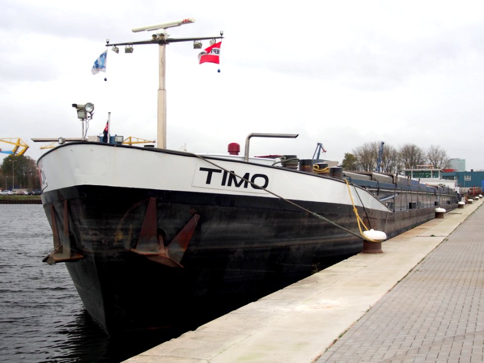 Timo ENI 02320912, Port of Amsterdam pic2
