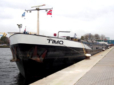 Timo ENI 02320912, Port of Amsterdam pic2