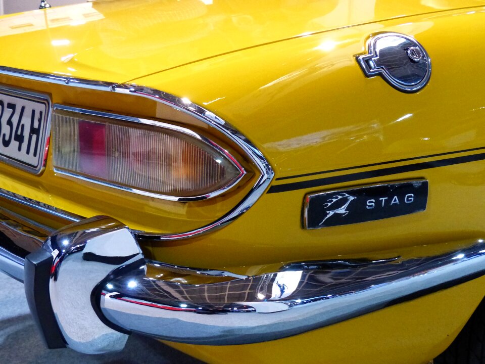 Auto historically old cars