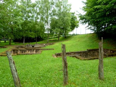 Titelberg-Oppidum Tëtelbierg (2)