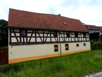 Timer framing Hundhaupten 1
