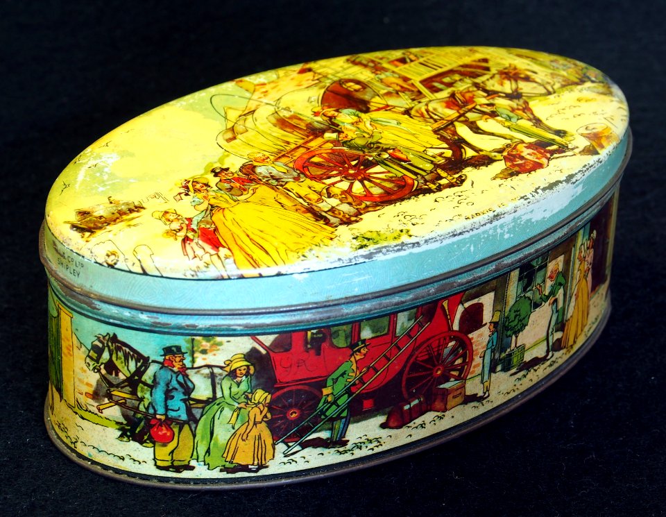 Tin of E.I. & CO. LTD SHIPLEY pic2