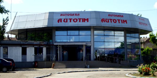 Timișoara, autogara Autotim, 1