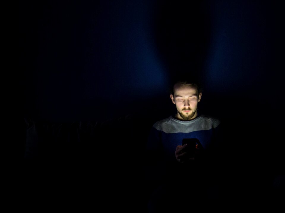 Light phone smartphone