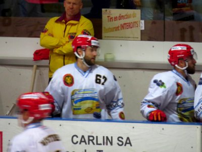 Tigers de Langnau - Nitra, 11 août 2017 - 42