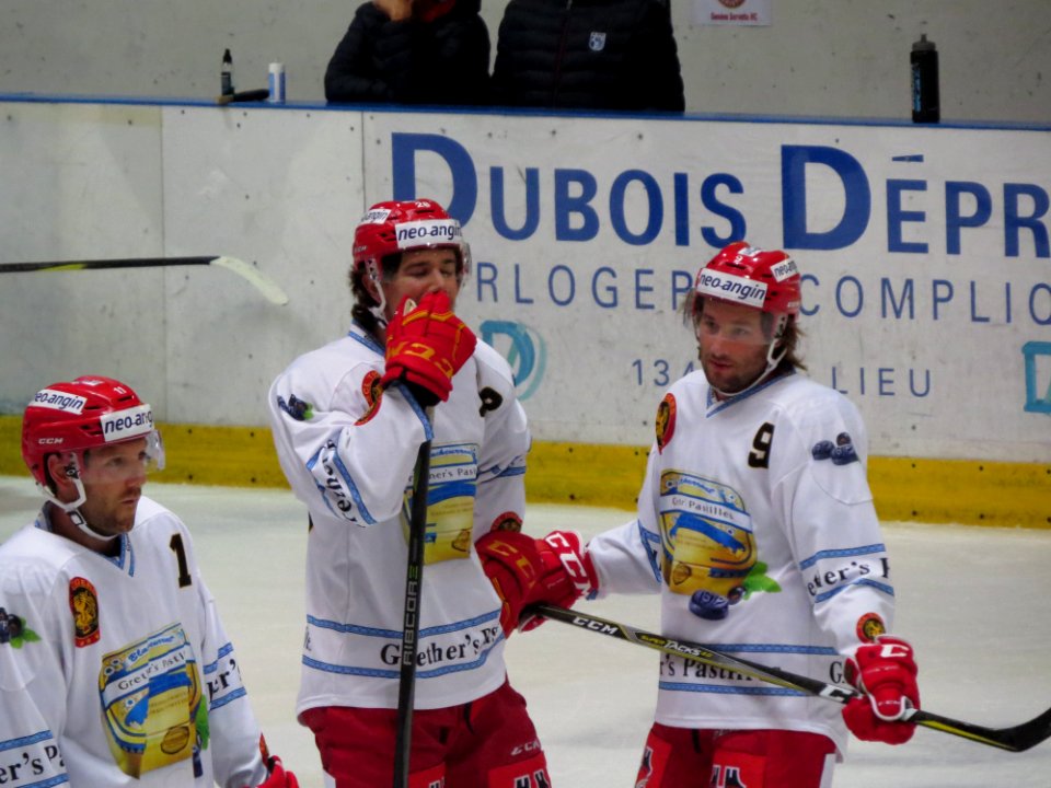 Tigers de Langnau - Nitra, 11 août 2017 - 12