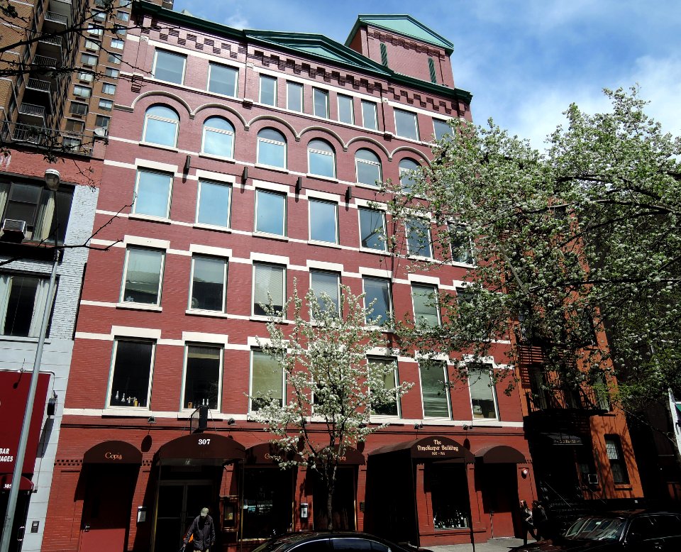 Timekeeper Bldg 307 E53 jeh