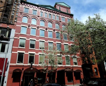 Timekeeper Bldg 307 E53 jeh