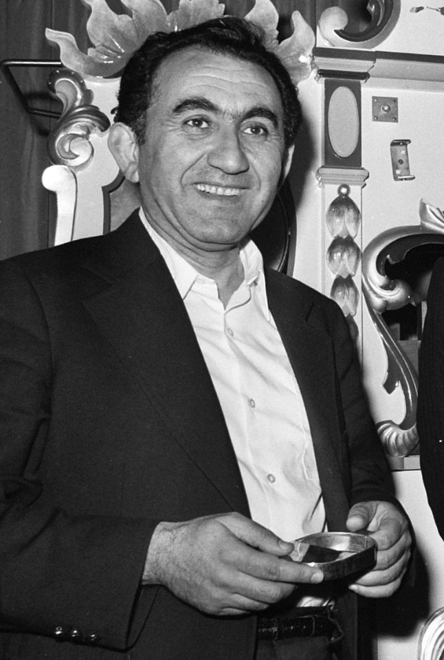 Tigran Petrosian 1973.2