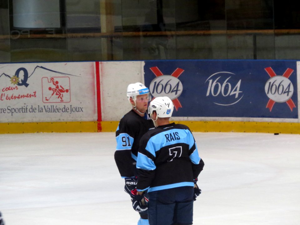 Tigers de Langnau - Nitra, 11 août 2017 - 19