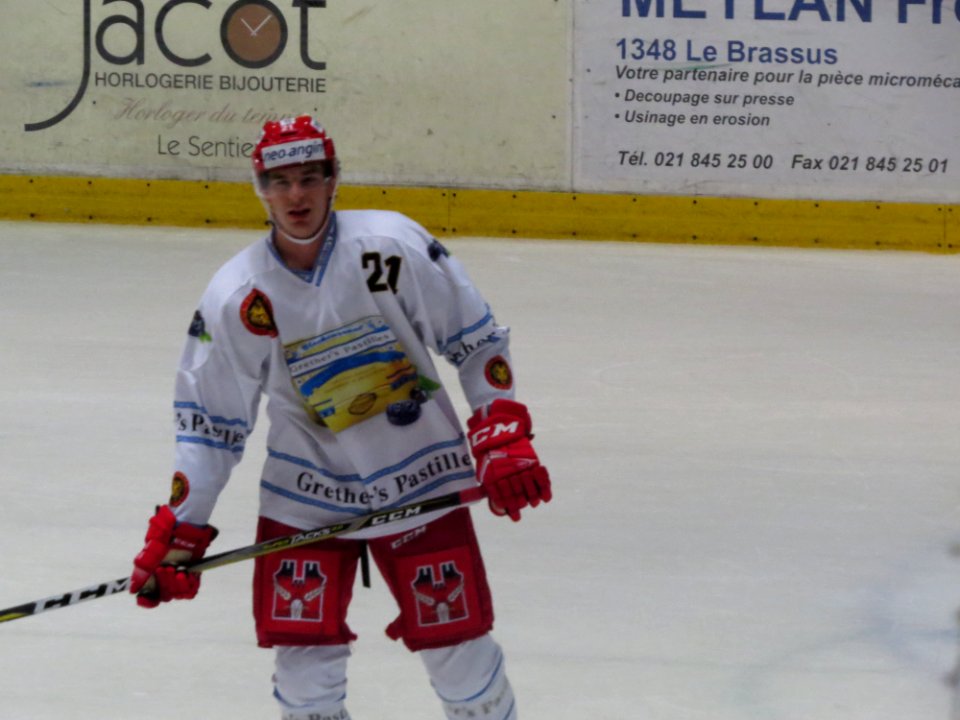 Tigers de Langnau - Nitra, 11 août 2017 - 13