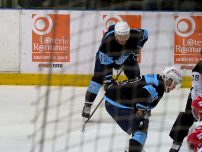 Tigers de Langnau - Nitra, 11 août 2017 - 79
