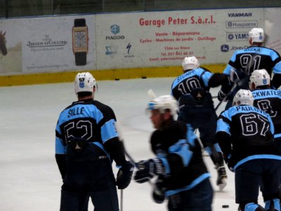 Tigers de Langnau - Nitra, 11 août 2017 - 21