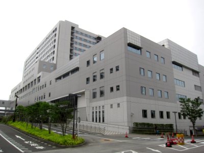 Tokai Univercity Hospital 2