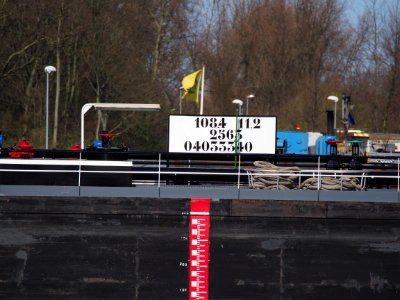 TMS Köpenick - ENI 04033340, Noordzeekanaal, pic1