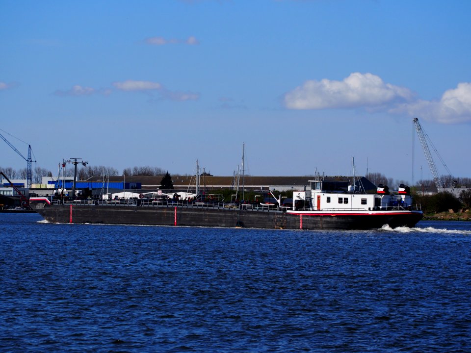 TMS Köpenick - ENI 04033340, Noordzeekanaal, pic3