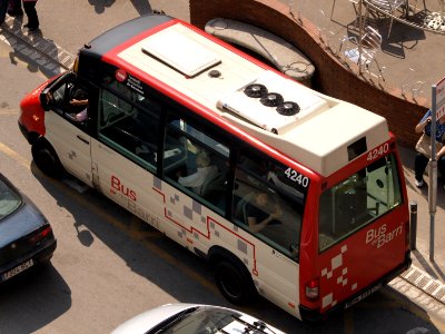 TMBTransport Metropolitans de Barcelona, Bus del Barri