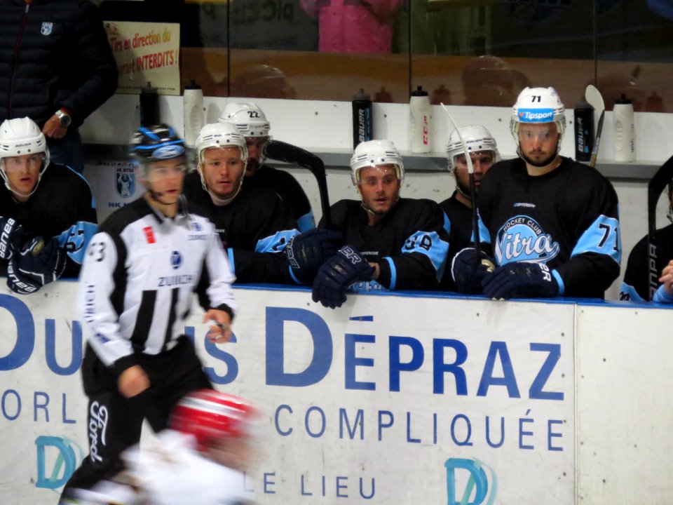 Tigers de Langnau - Nitra, 11 août 2017 - 86