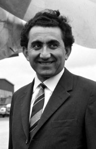 Tigran Petrosian 1962