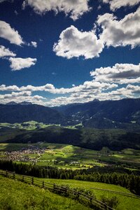 Viewpoint mountain leisure