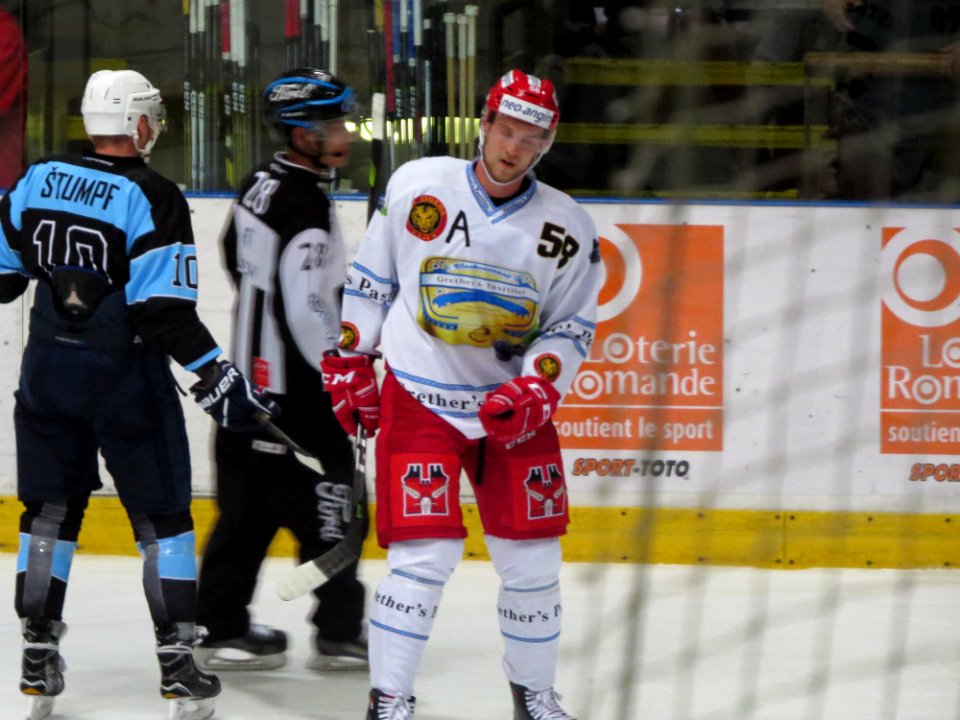 Tigers de Langnau - Nitra, 11 août 2017 - 77