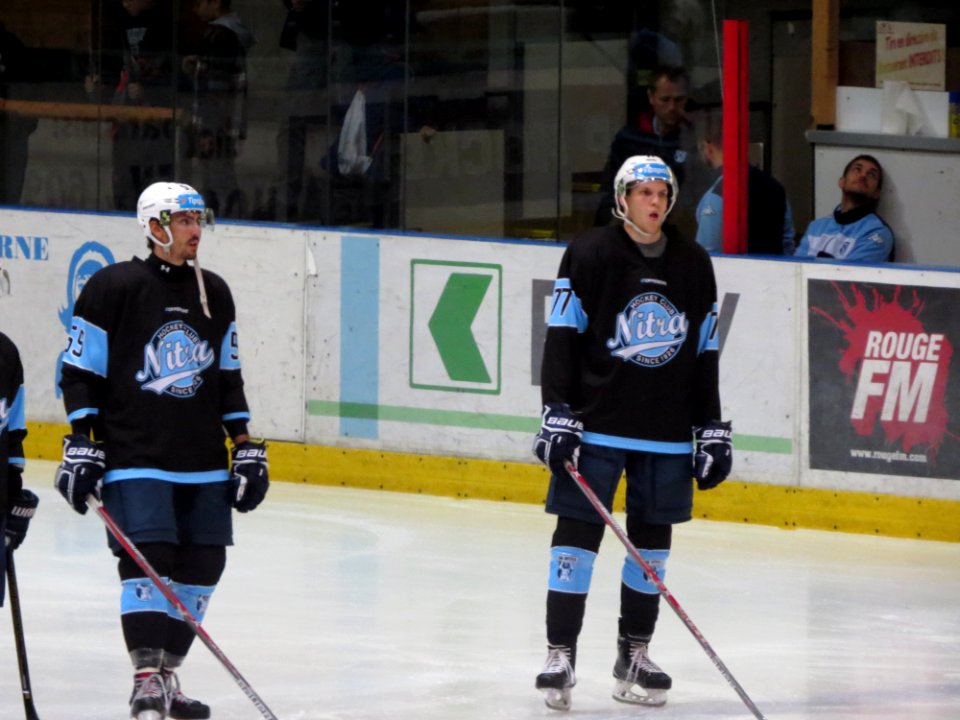Tigers de Langnau - Nitra, 11 août 2017 - 33