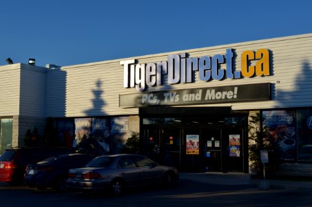TigerDirectCanada