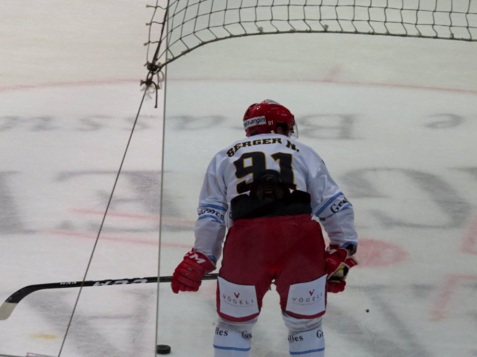 Tigers de Langnau - Nitra, 11 août 2017 - 05