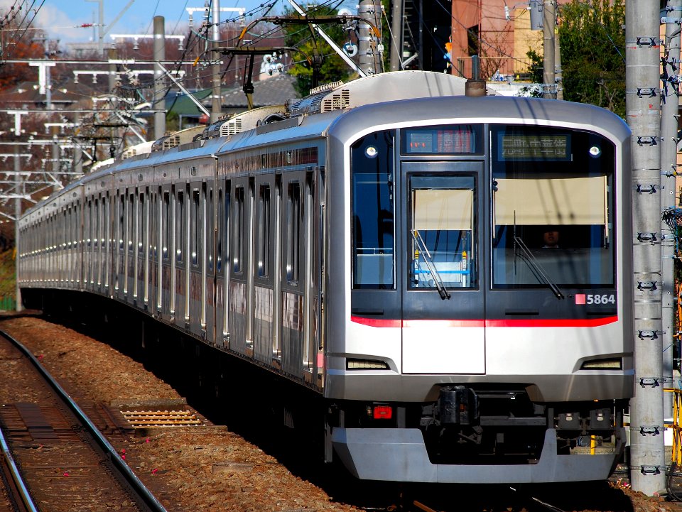 Tokyu 5050kei