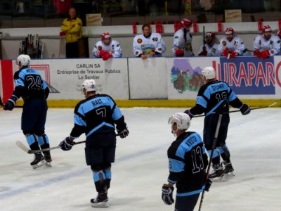 Tigers de Langnau - Nitra, 11 août 2017 - 66