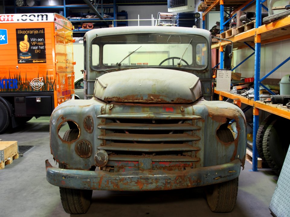 To be restored Volvo N84 pict3